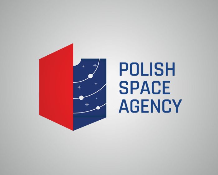 Polska Agencja Kosmiczna - logotyp