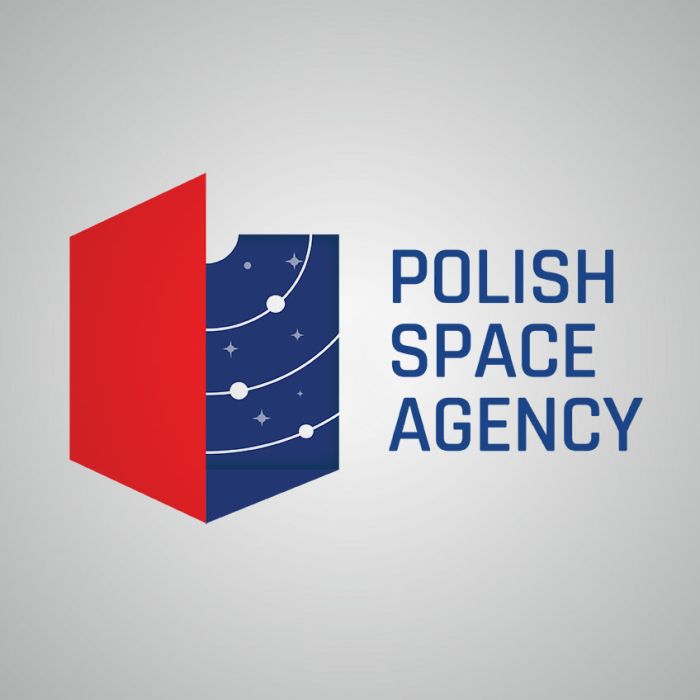 Polska Agencja Kosmiczna - logotyp