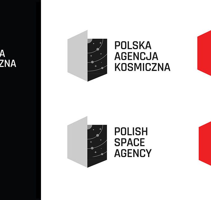 Polska Agencja Kosmiczna - logo