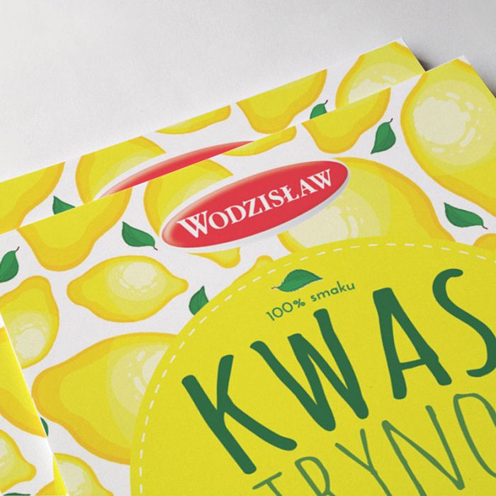 Agro Wodzisław - opakowania - projekt