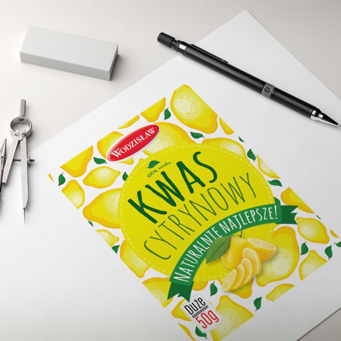 Agro Wodzisław - opakowania