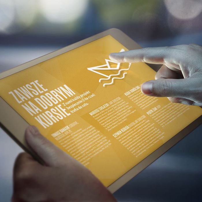 NIPO - branding - prezentacja