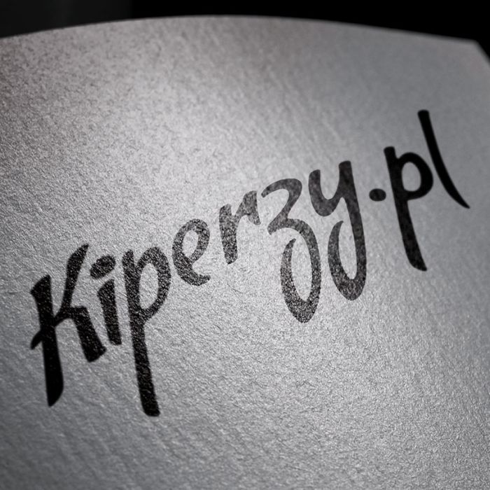 Branding - kiperzy - skrócone logo