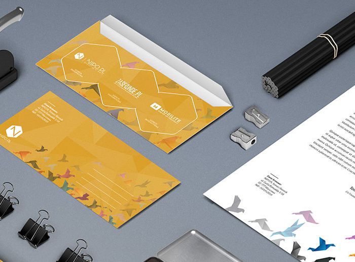 NIPO - branding - identyfikacja wizualna