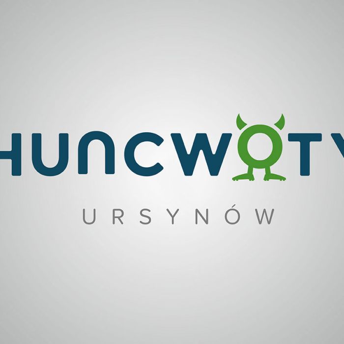 Huncwoty - logotyp