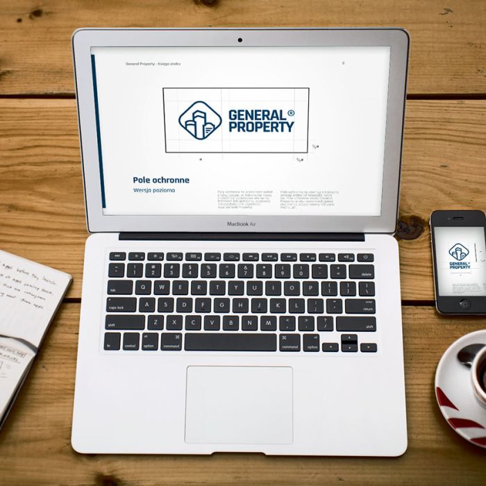General Property - księga marki