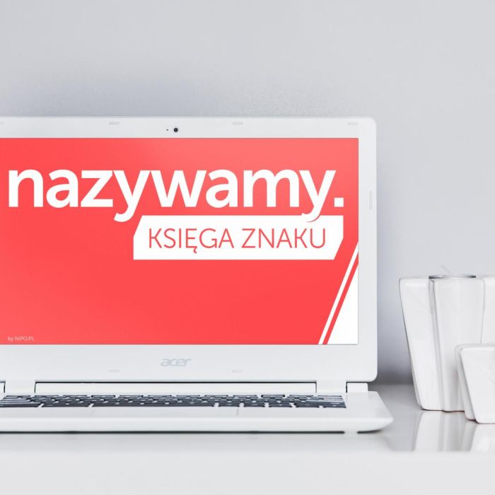 Nazywamy - księga znaku