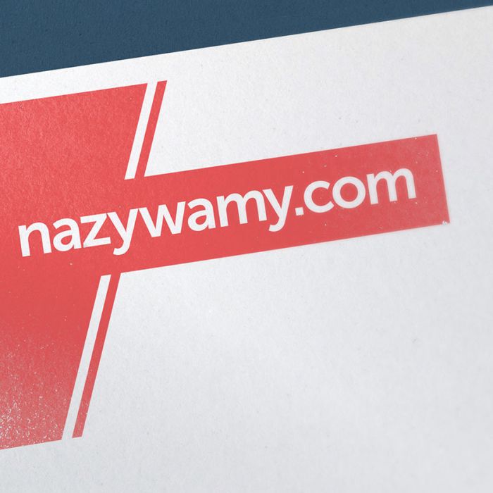 Nazywamy - key visual