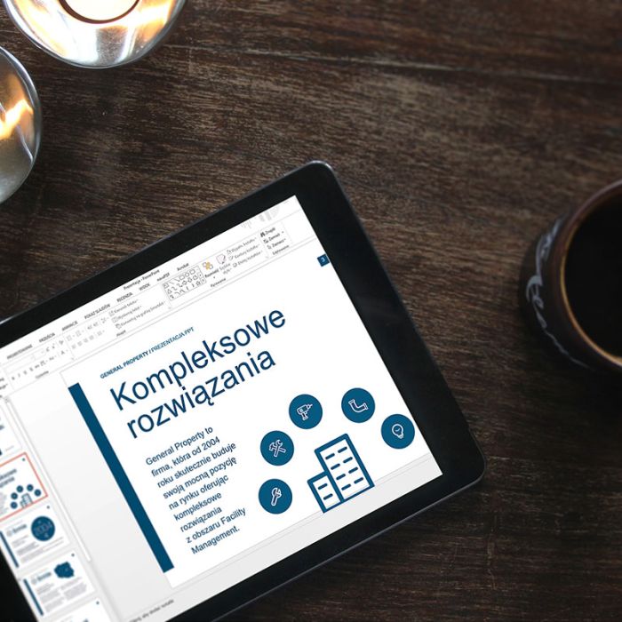 General Property - prezentacja