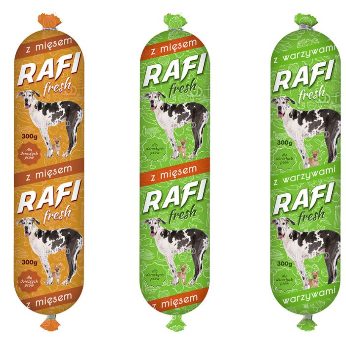 RAFI - Dolina Noteci - linia opakowań