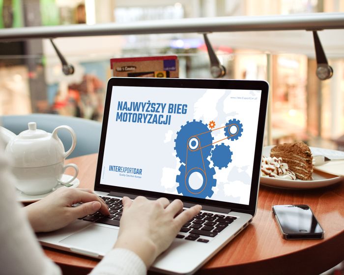 InterExportCar - hasło reklamowe