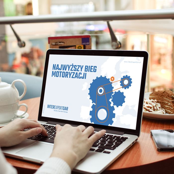InterExportCar - hasło reklamowe