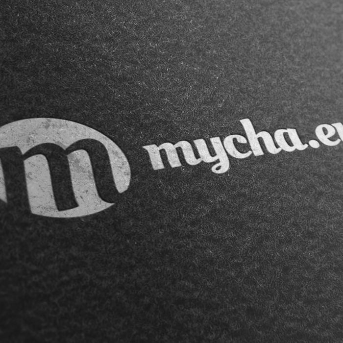 Mycha - logo