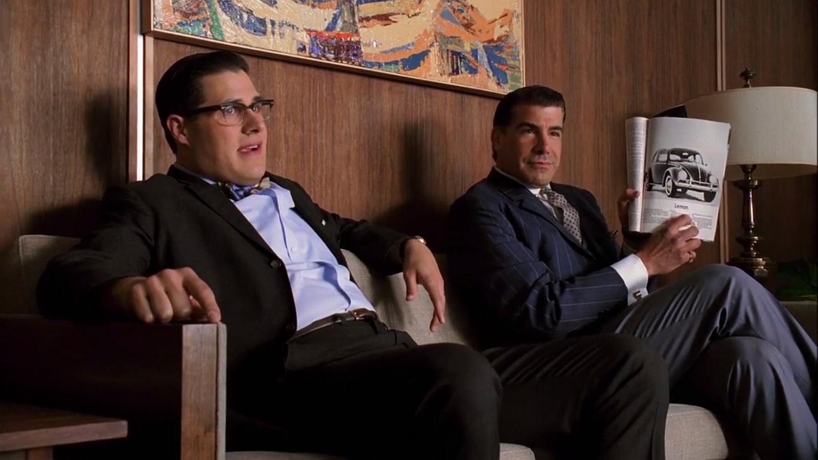 VW think small ads (1)