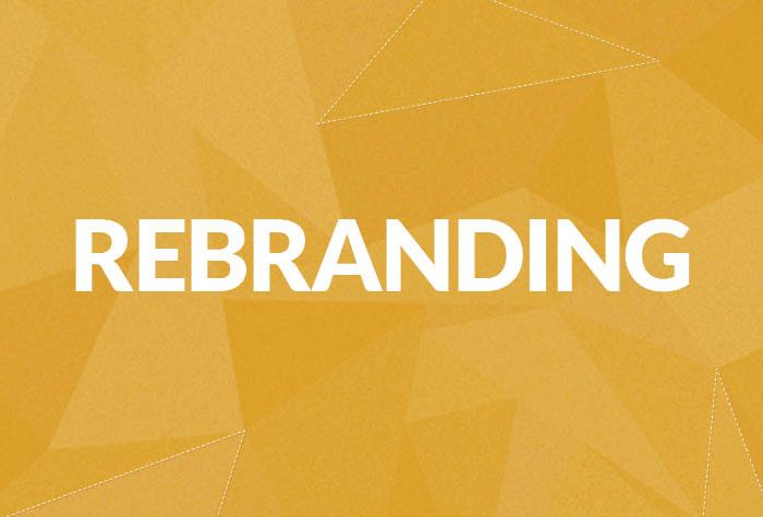 rebranding