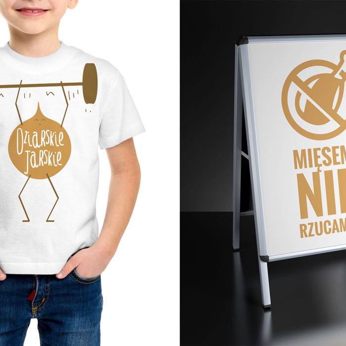 Branding - Dziarskie Jarskie