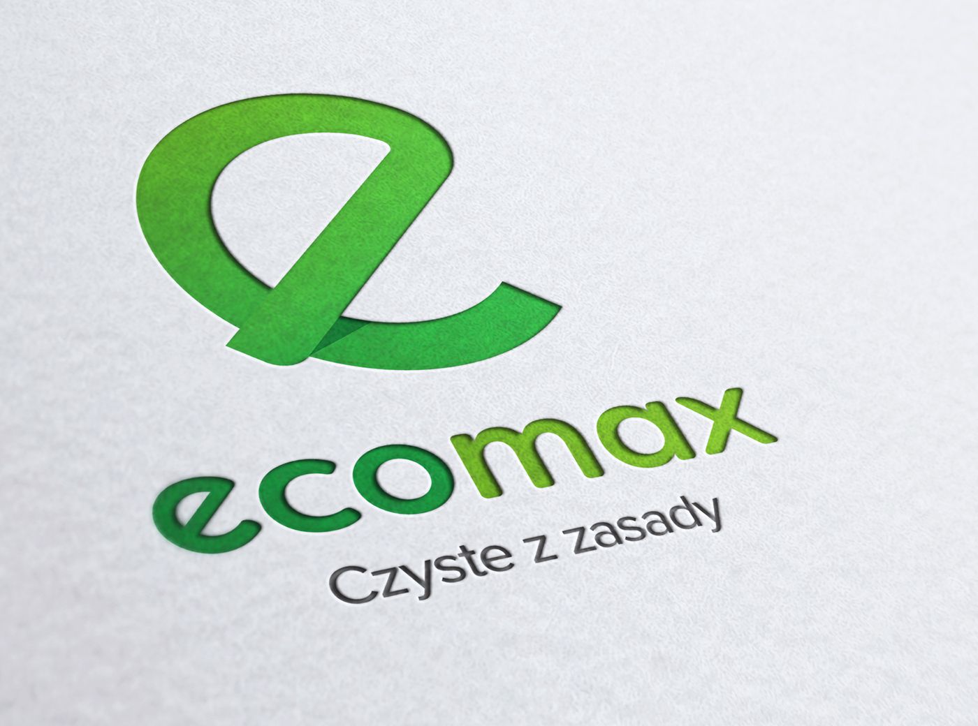 Rebranding Ecomax
