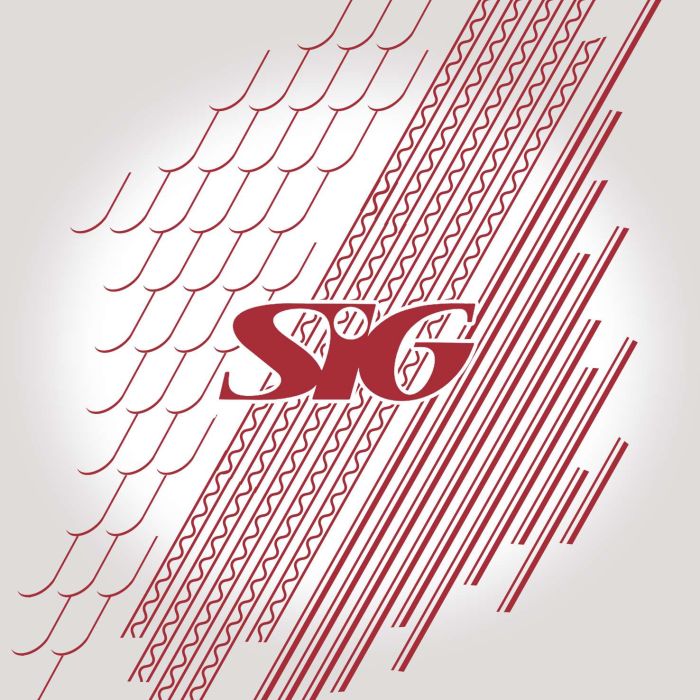 SIG - identyfikacja wizualna - layout