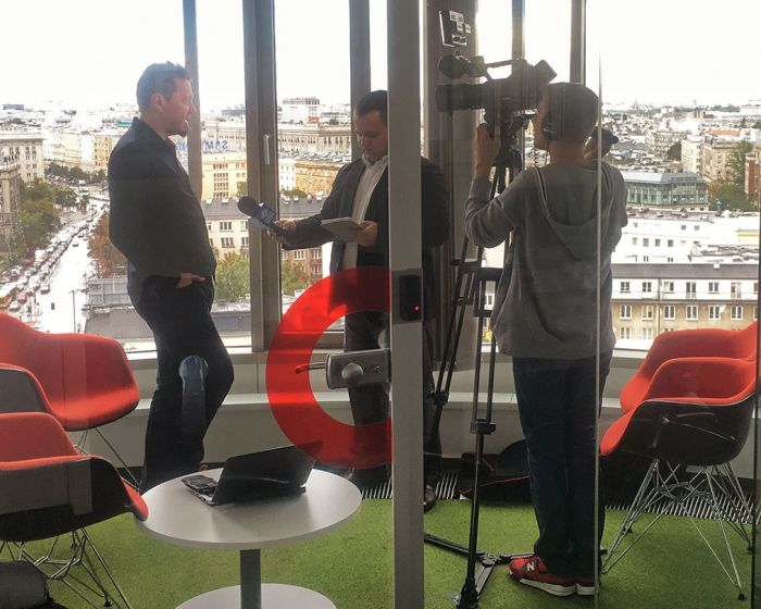 PR - Newseria - wywiad