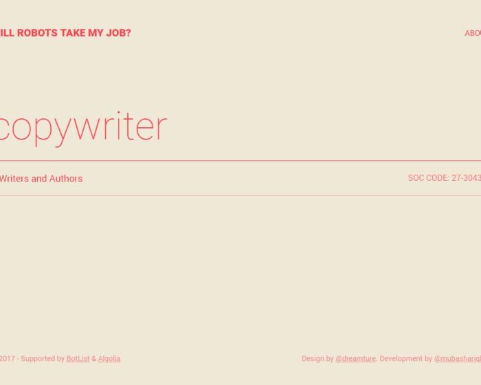 Blog - AI zastąpi copy ?