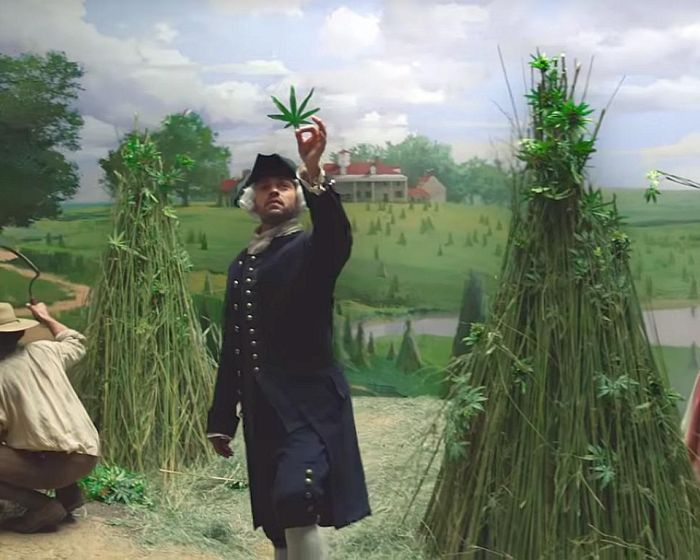 Blog - reklama - marihuana