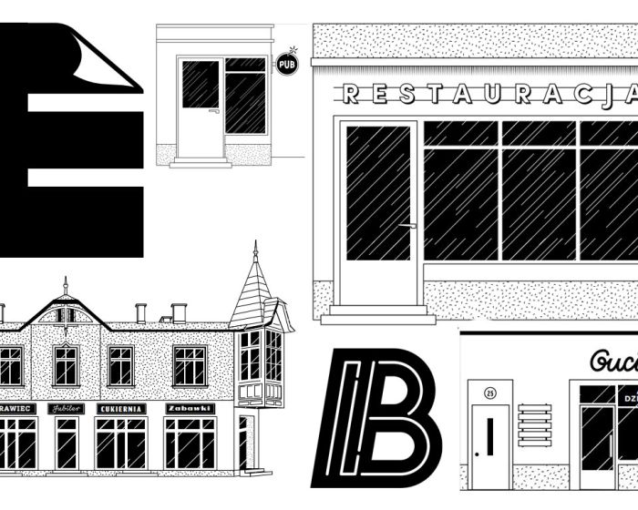 Blog - Gdynia - identyfikacja wizualna