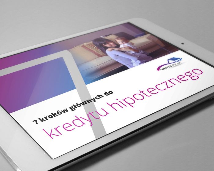 Hipoteczny - kredyt prezentacja