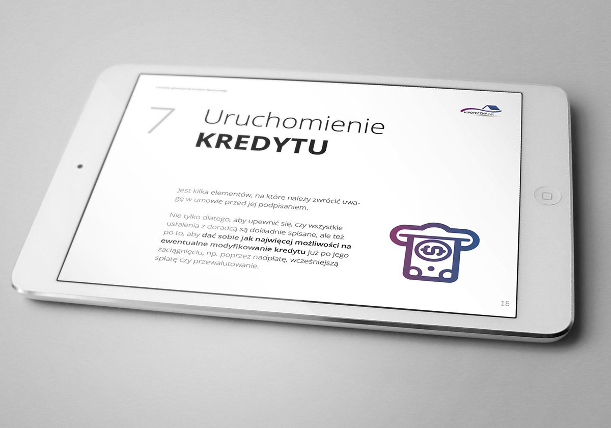 Hipoteczny - prezentacja poroduktu