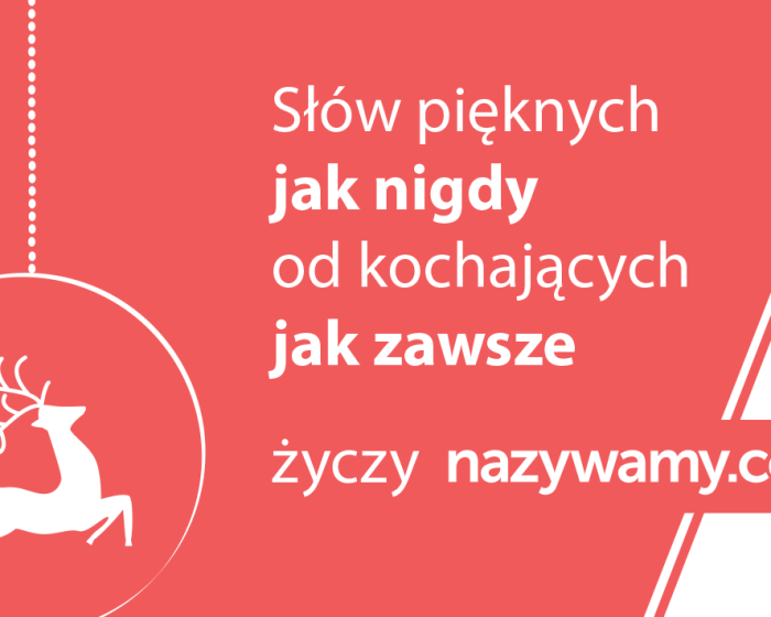Blog - życzenia - święta