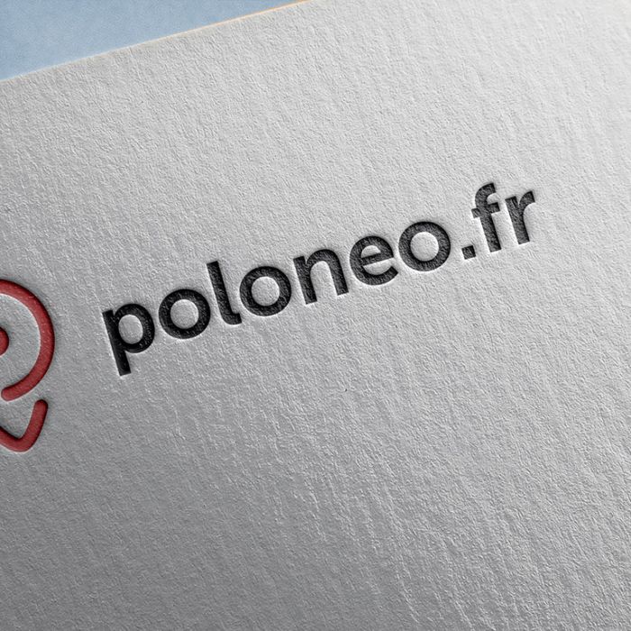 Poloneo - branding - logotyp