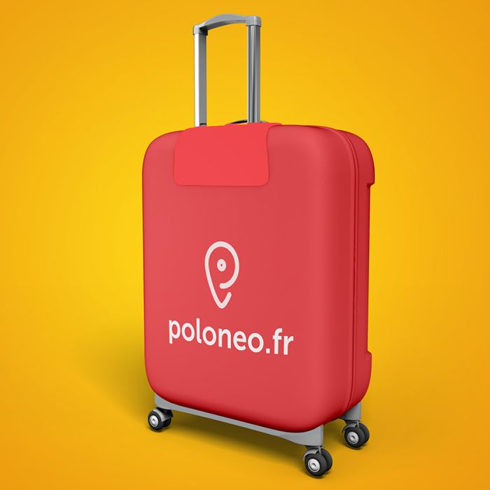 Poloneo - branding - logo