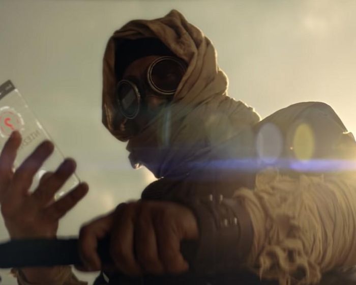 Blog - reklamy społeczne - stop suszy