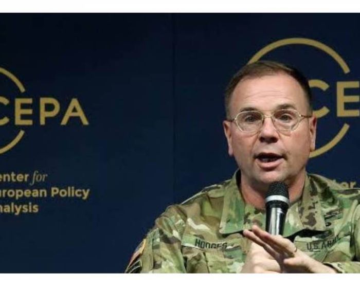 Blog - CEPA - Ben Hodges