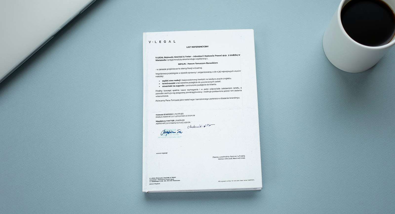 referencje Vlegal wiz